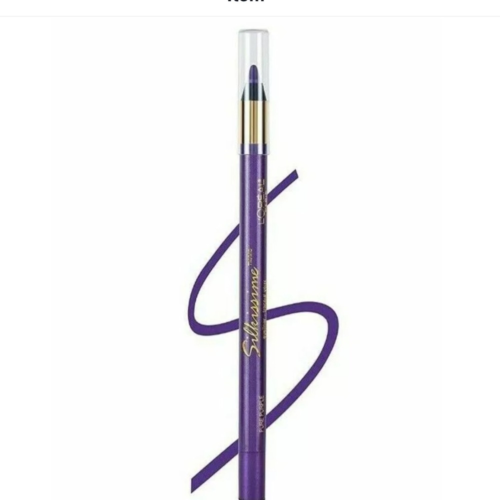 TWO L'oreal Paris Infallible Silkissime Eyeliner